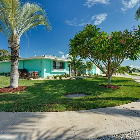 Port Charlotte Home With Private Dock And Pool!